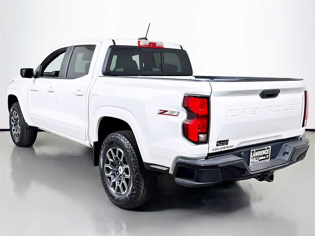 2026 Chevrolet Colorado Z71 photo 3
