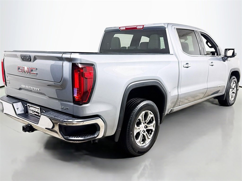 Used 2025 GMC Sierra 1500 SLT Truck