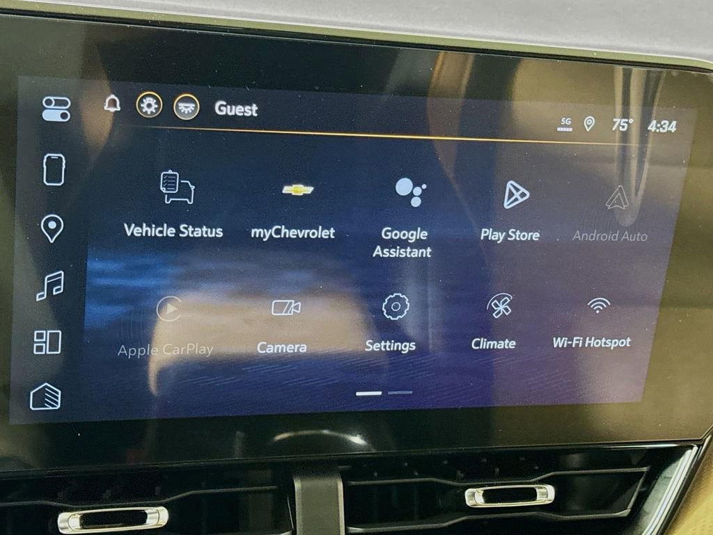 2026 Chevrolet Equinox ACTIV - Photo 7