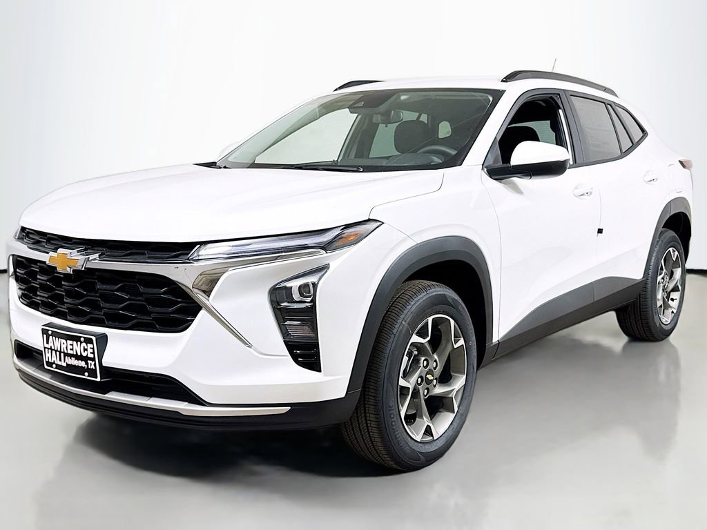 2026 Chevrolet Trax LT's photo