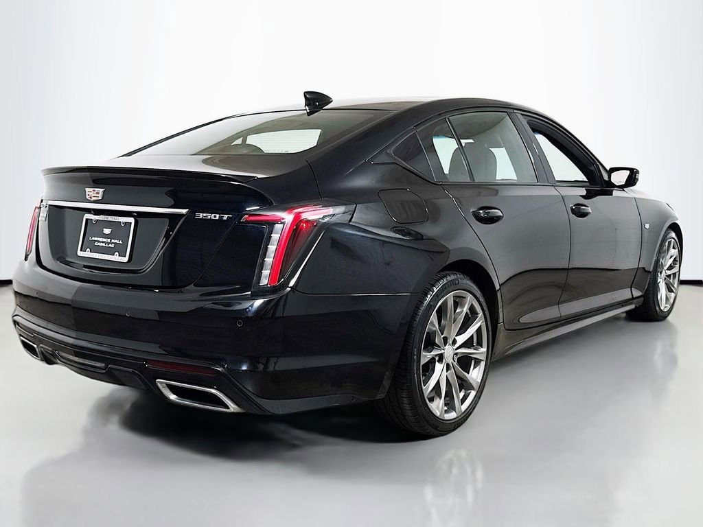 Used 2022 CADILLAC CT5 Sport Car