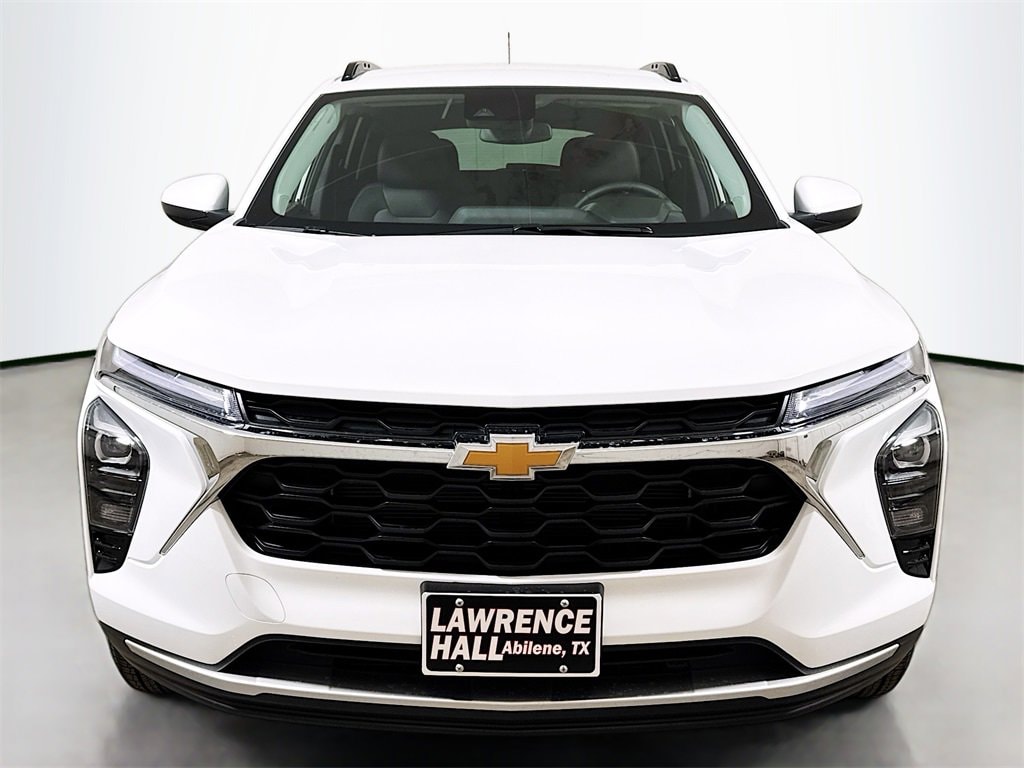 New 2026 Chevrolet Trax LT SUV
