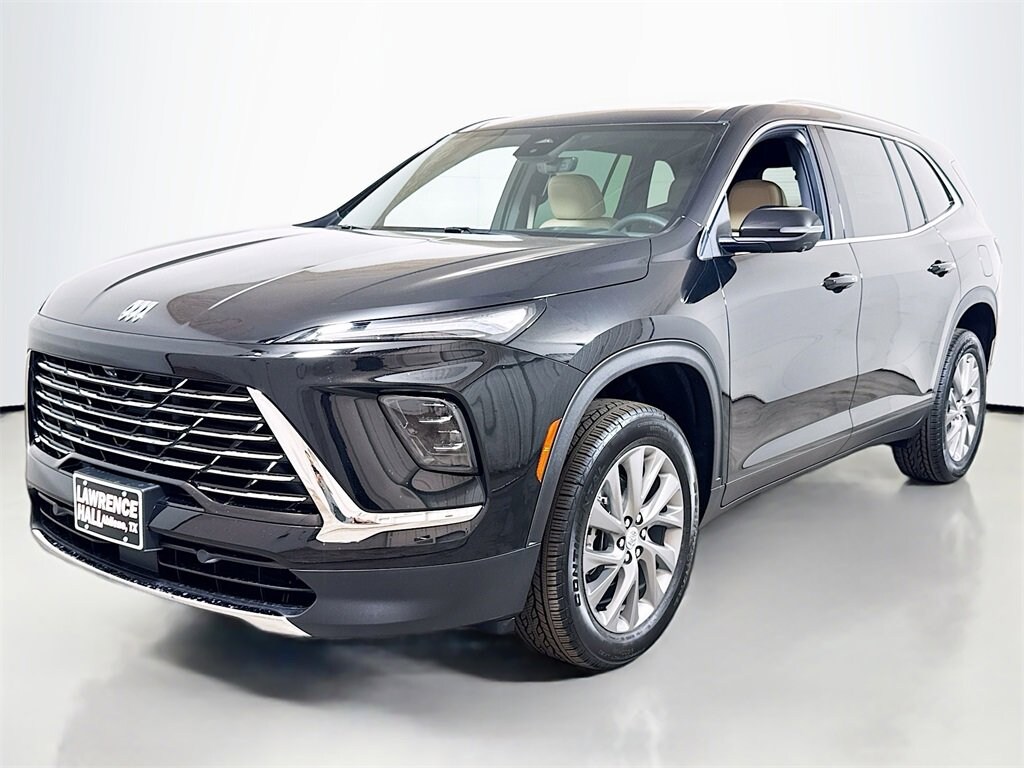 New 2026 Buick Enclave Preferred SUV