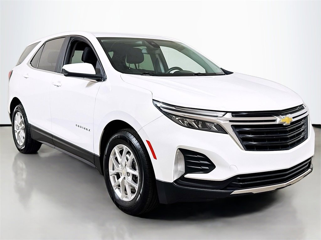 Used 2023 Chevrolet Equinox LT SUV