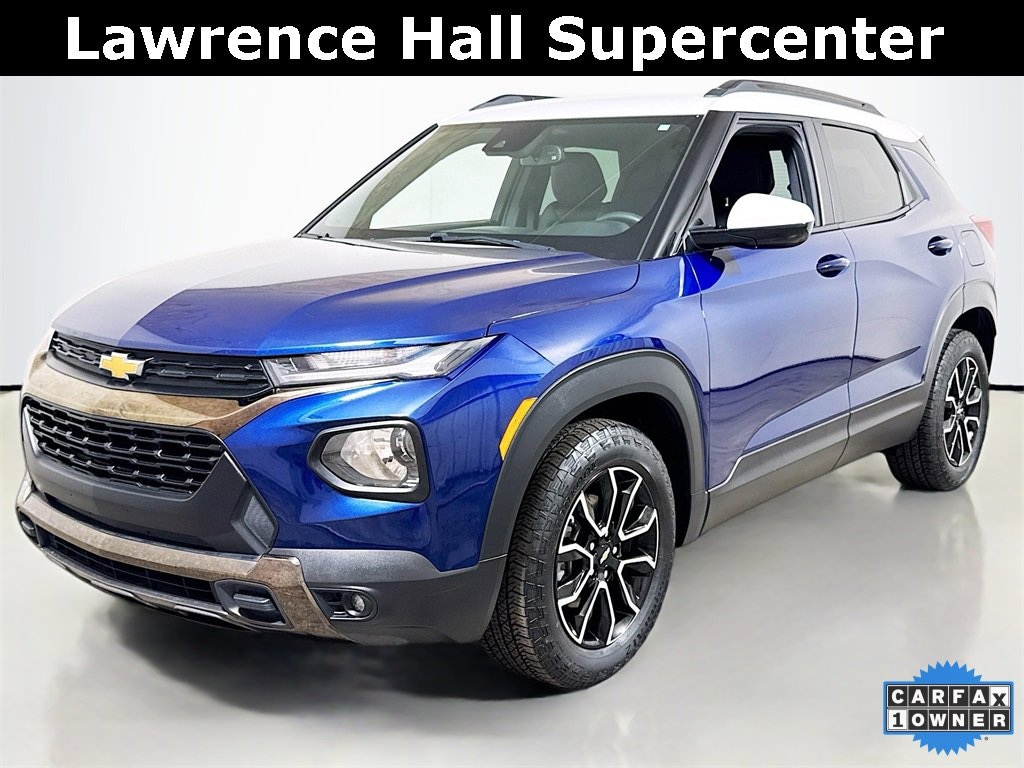 Used 2023 Chevrolet Trailblazer Activ SUV
