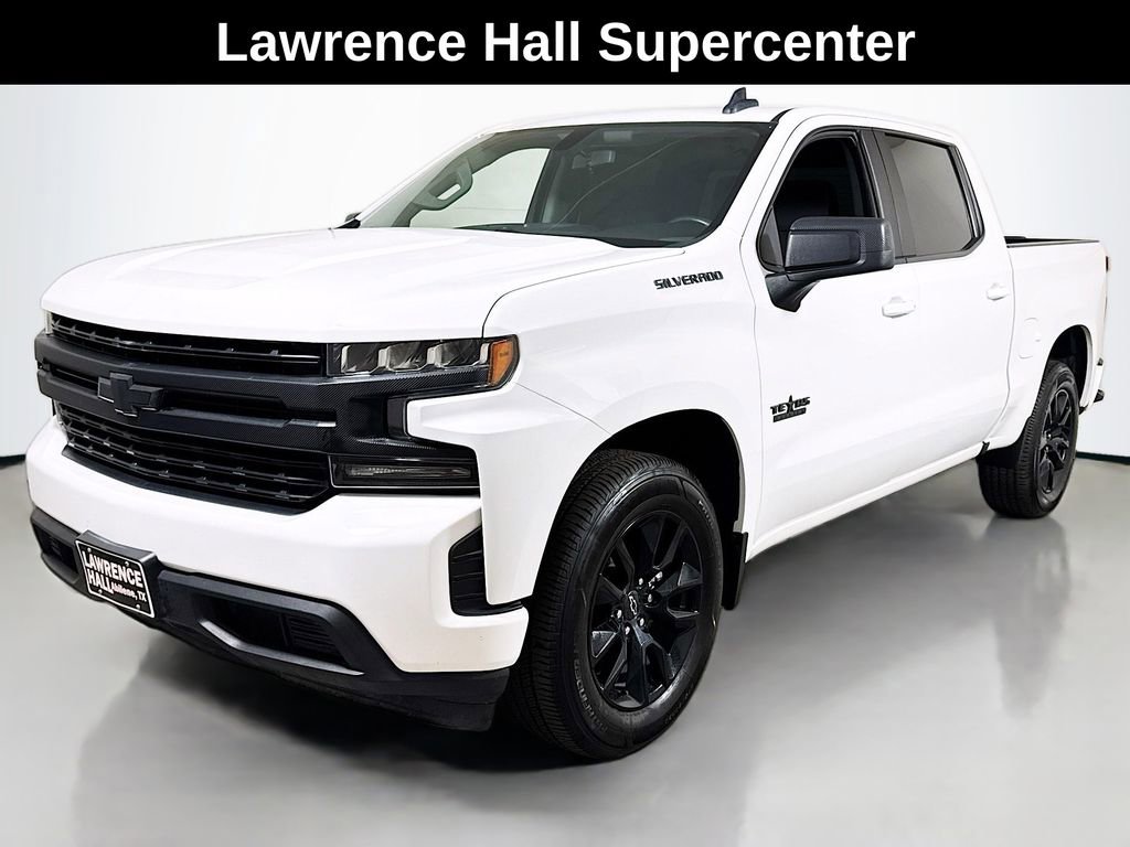 2021 Chevrolet Silverado 1500 LT Crew Cab Short Box's photo