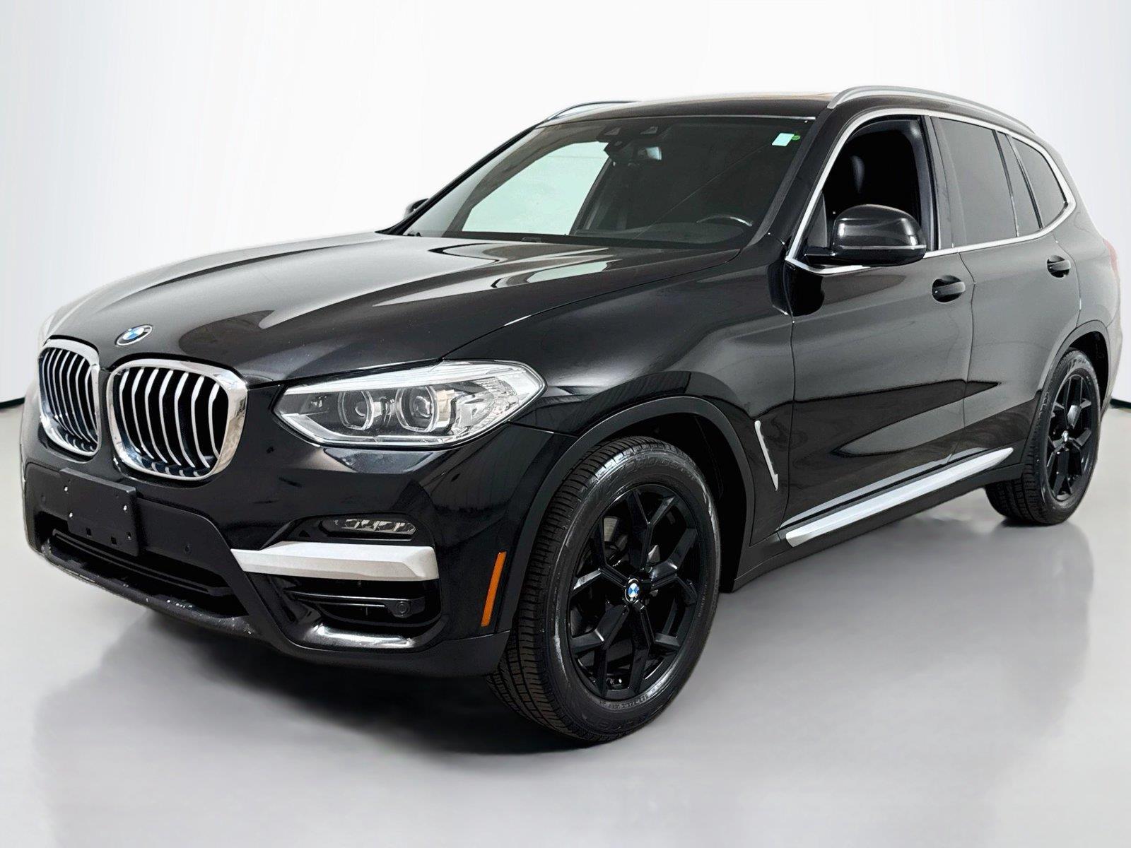 Used 2021 BMW X3 sDrive30i