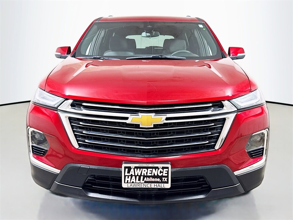Used 2023 Chevrolet Traverse LT Cloth SUV