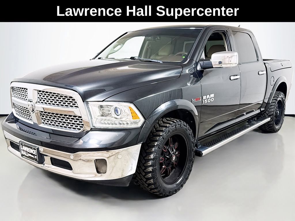 2018 RAM 1500 Laramie 4x4 Crew Cab 5'7's photo