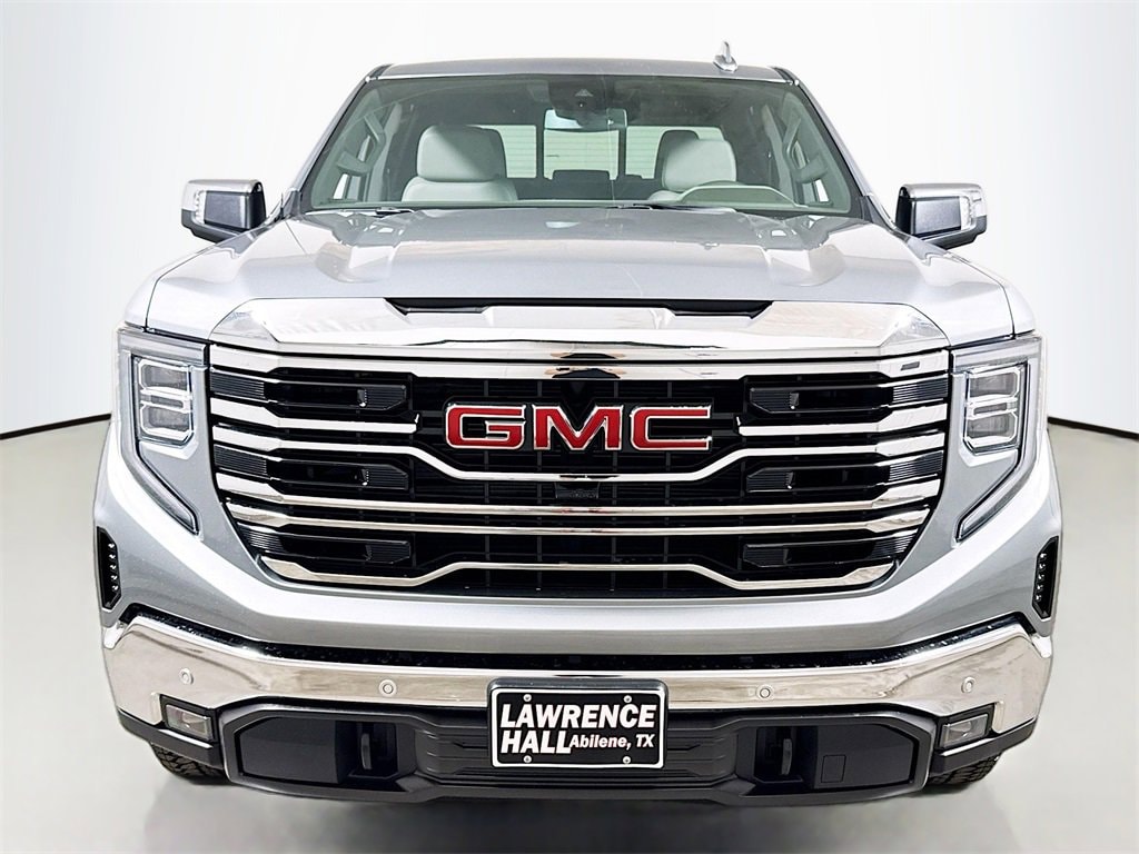 New 2026 GMC Sierra 1500 SLT Truck