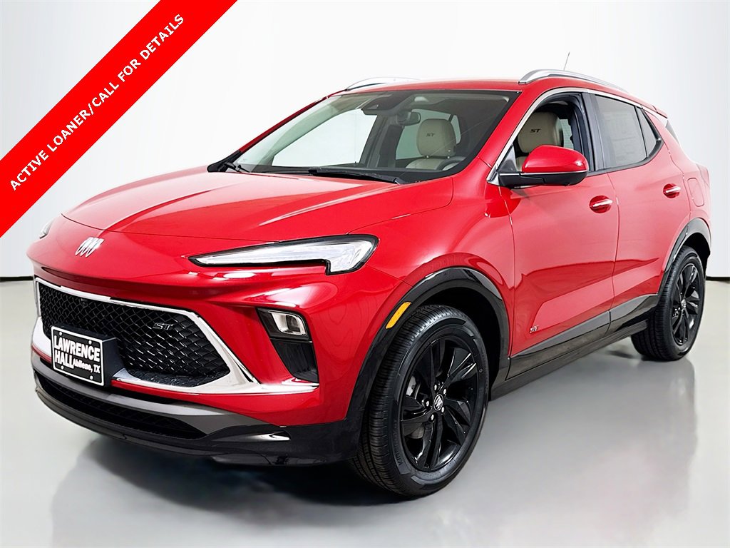 2026 Buick Encore GX Sport Touring's photo