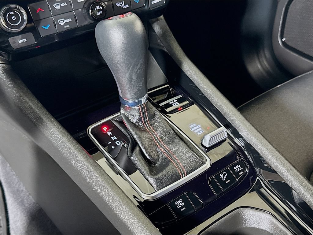 2025 Jeep Compass Trailhawk - Photo 14