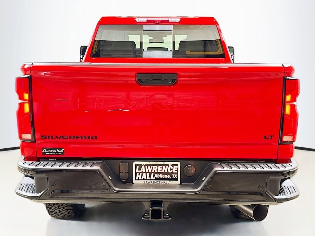 New 2026 Chevrolet Silverado 2500 HD LT Truck
