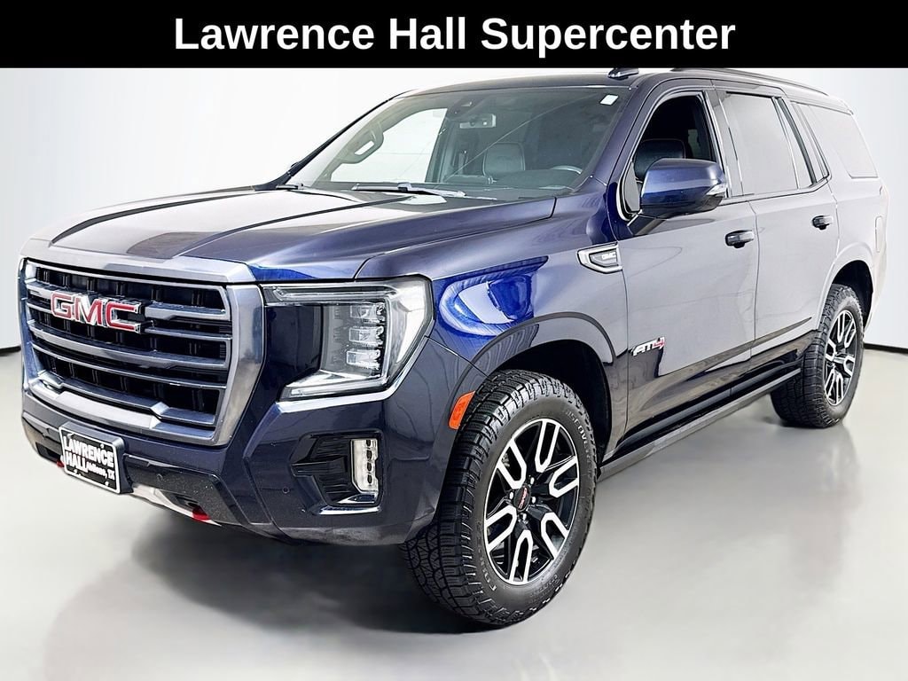 2022 GMC Yukon 4WD AT4's photo