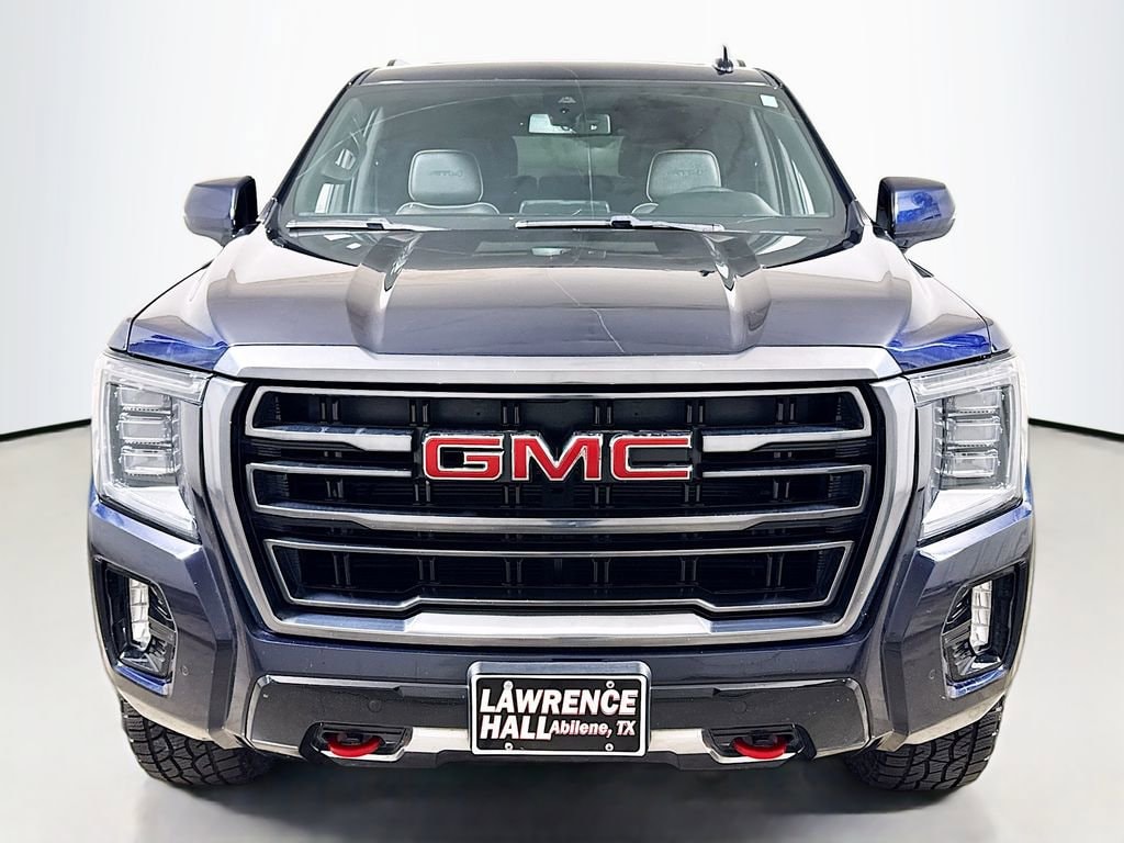 Used 2022 GMC Yukon AT4 SUV
