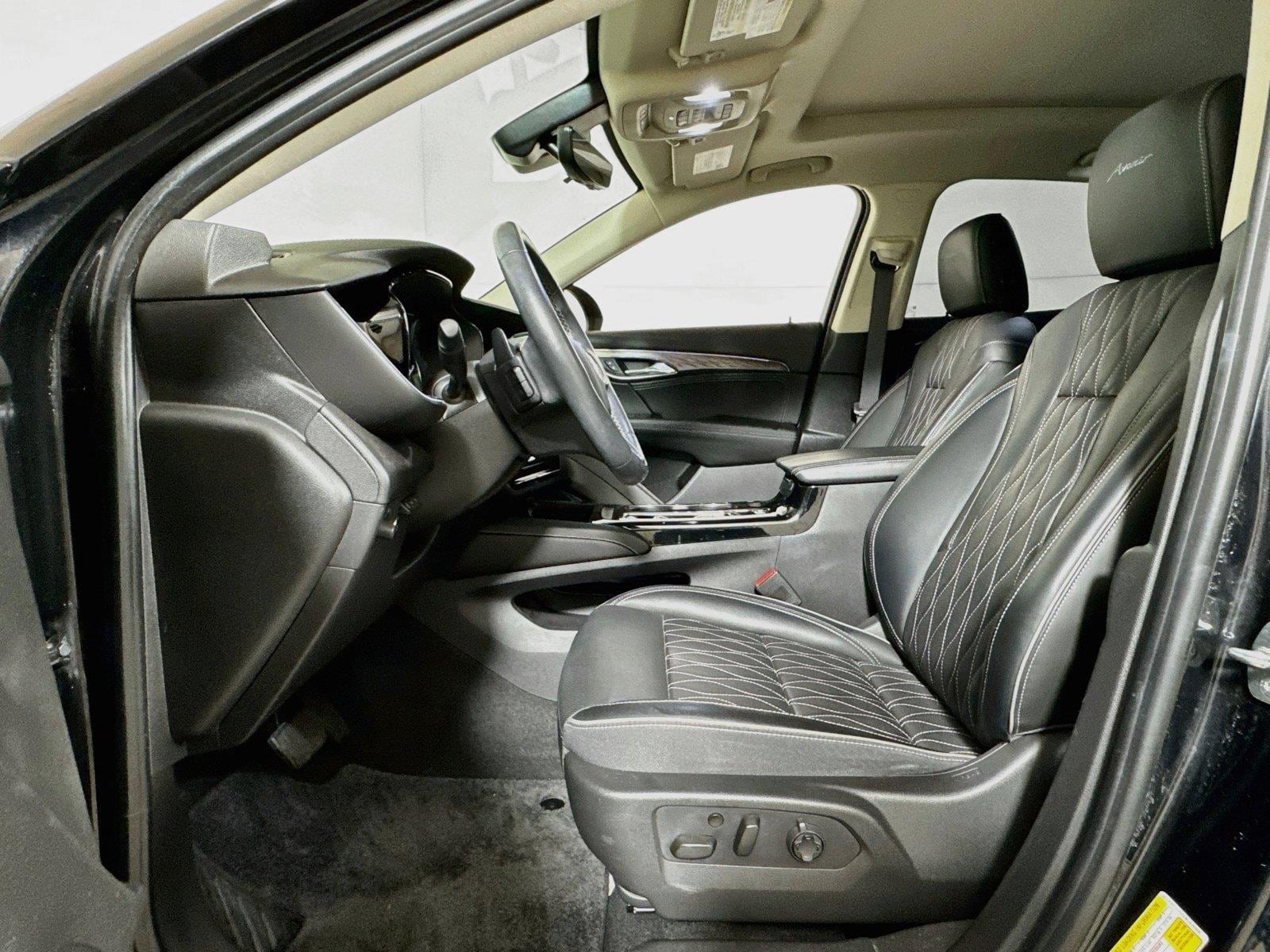 2022 Buick Envision Avenir - Photo 20