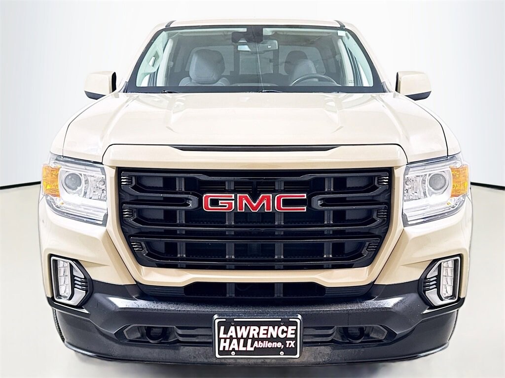 Used 2022 GMC Canyon Elevation Truck