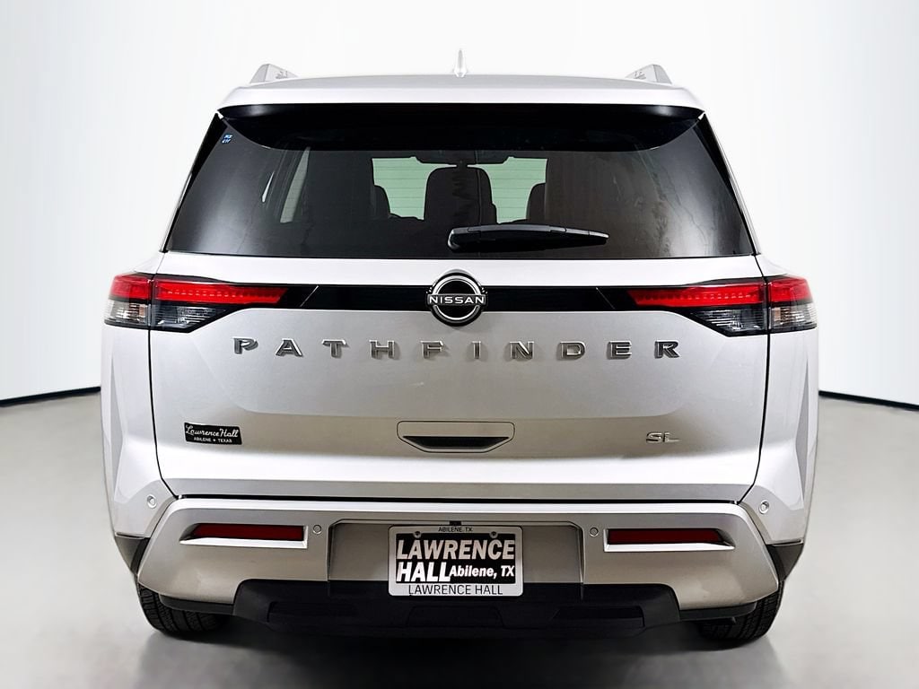 2025 Nissan Pathfinder SL - Photo 5
