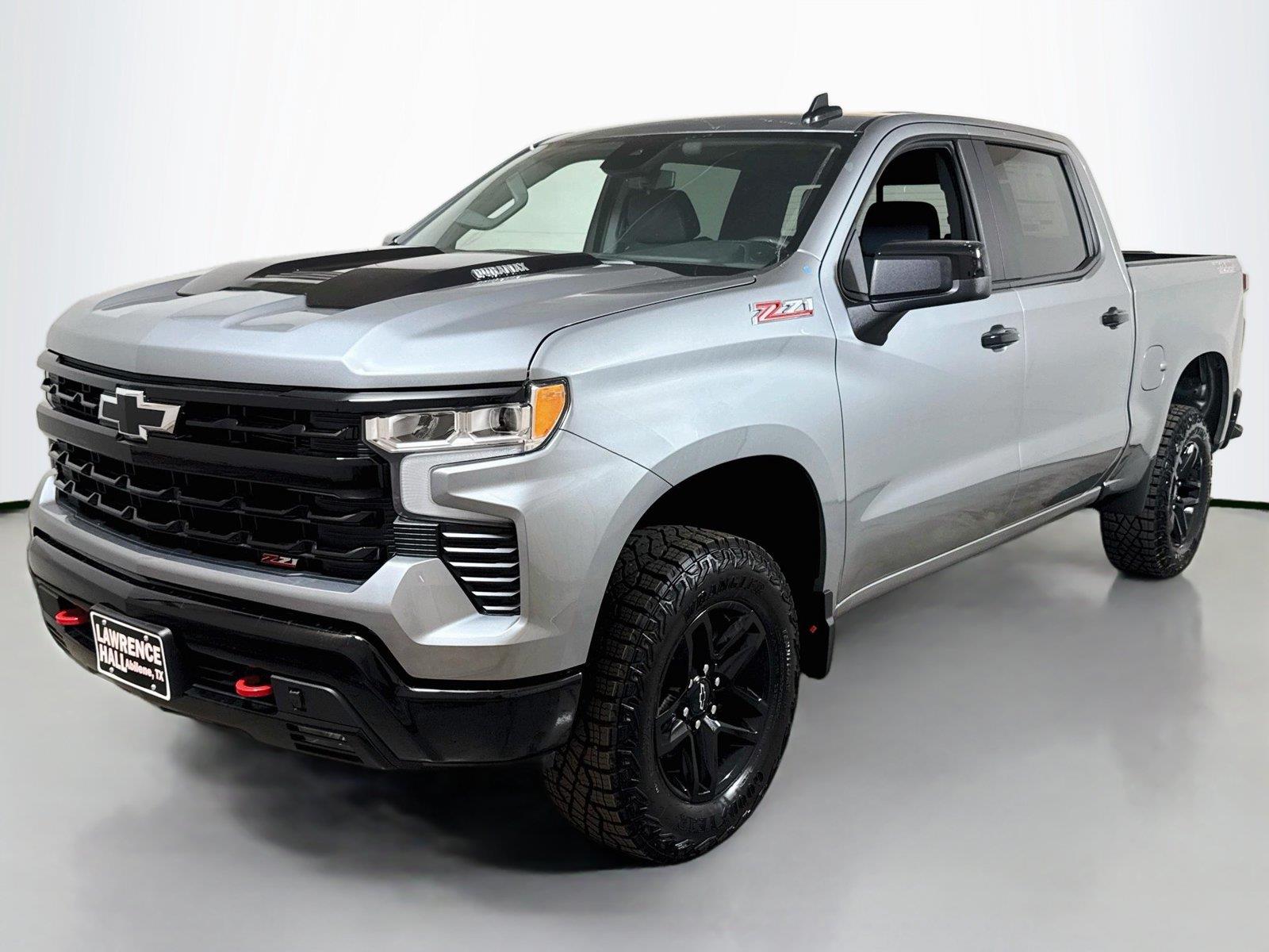 New 2026 Chevrolet Silverado 1500 LT Trail Boss