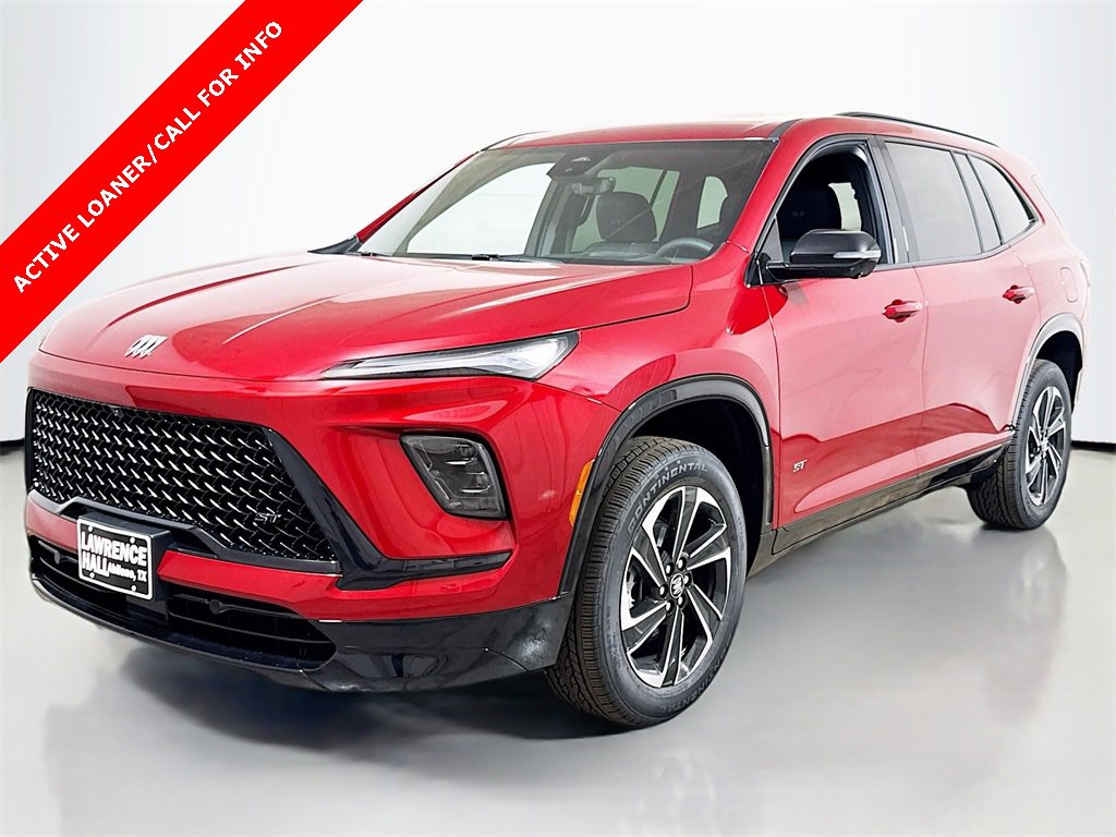 2026 Buick Enclave Sport Touring's photo