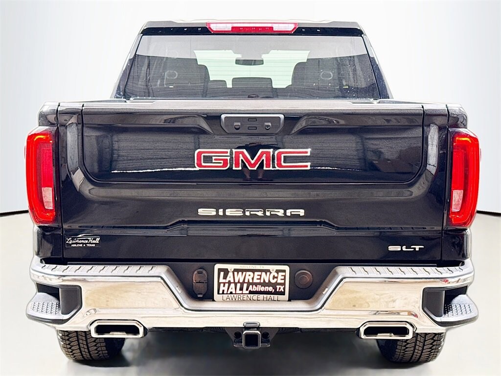 New 2026 GMC Sierra 1500 SLT Truck