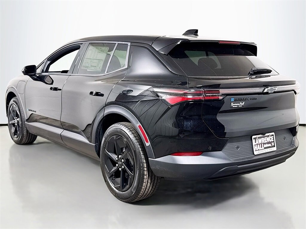 New 2026 Chevrolet Equinox EV LT SUV