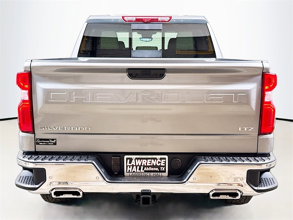 New 2026 Chevrolet Silverado 1500 LTZ Truck