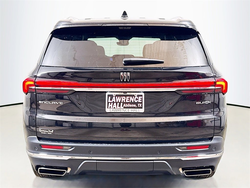 2026 Buick Enclave Preferred photo 4