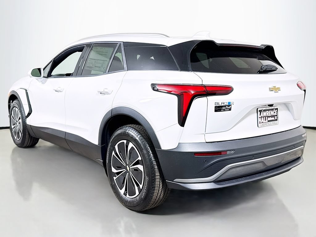 2026 Chevrolet Blazer EV LT - Photo 3