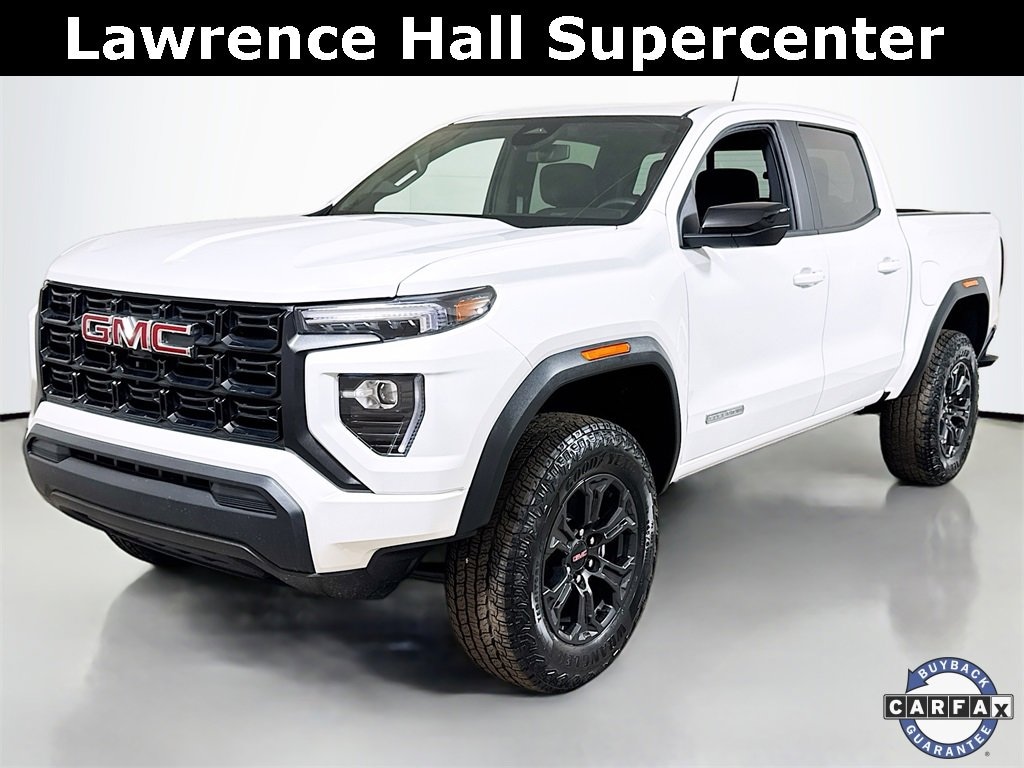 Certified 2025 GMC Canyon Elevation Truck