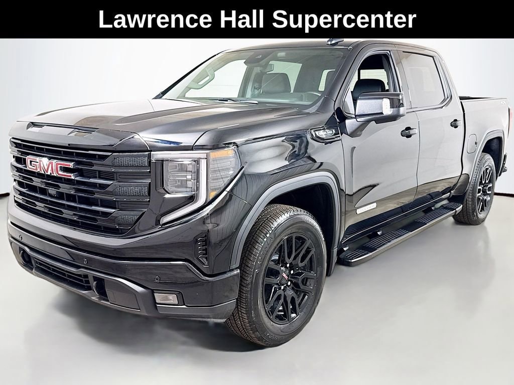 2026 GMC Sierra 4WD Crew Cab Short Box Elevation's photo