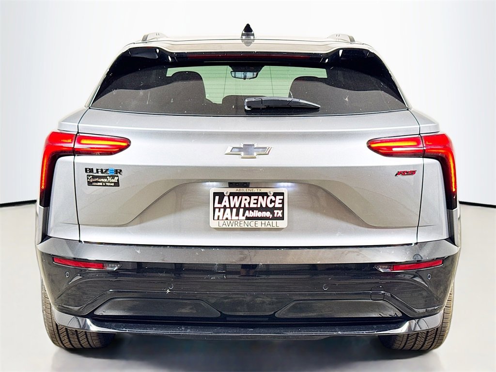 2026 Chevrolet Blazer EV RS photo 4