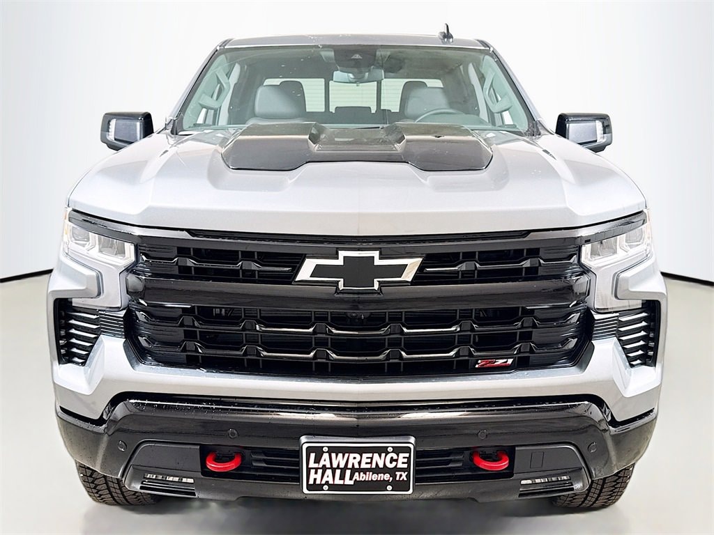 New 2026 Chevrolet Silverado 1500 LT Trail Boss Truck