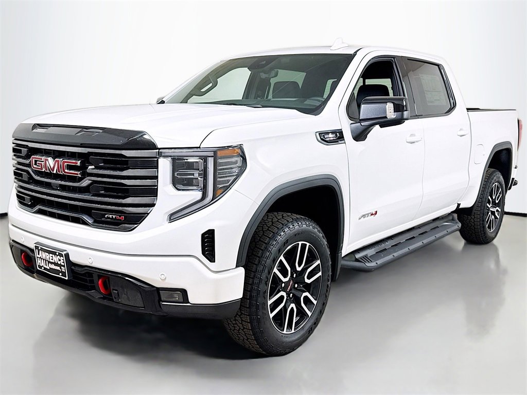 2026 GMC Sierra 1500 AT4's photo