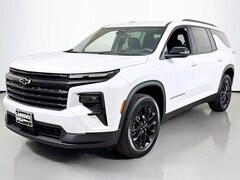 2026 Chevrolet Traverse LT SUV
