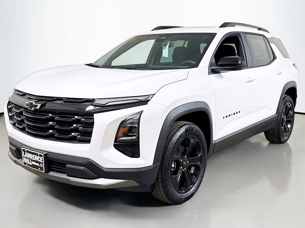 New 2026 Chevrolet Equinox LT SUV