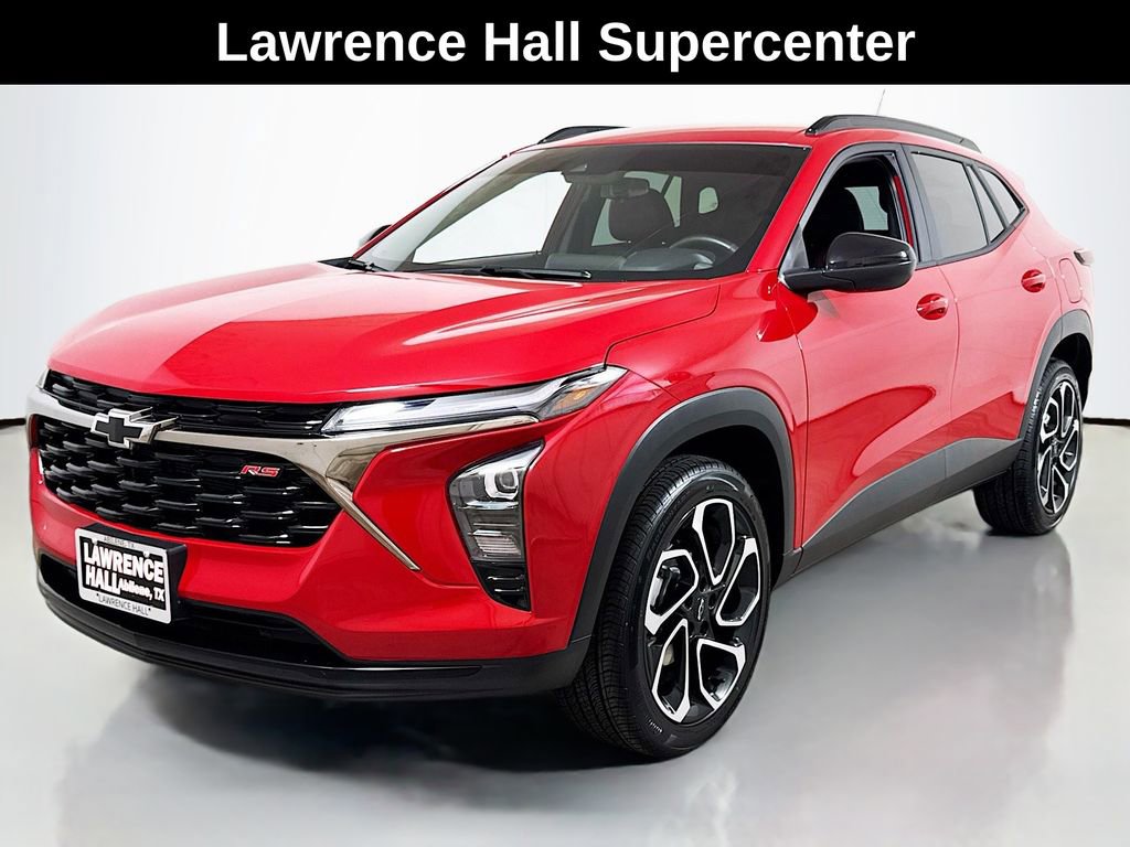 2026 Chevrolet Trax 2RS's photo