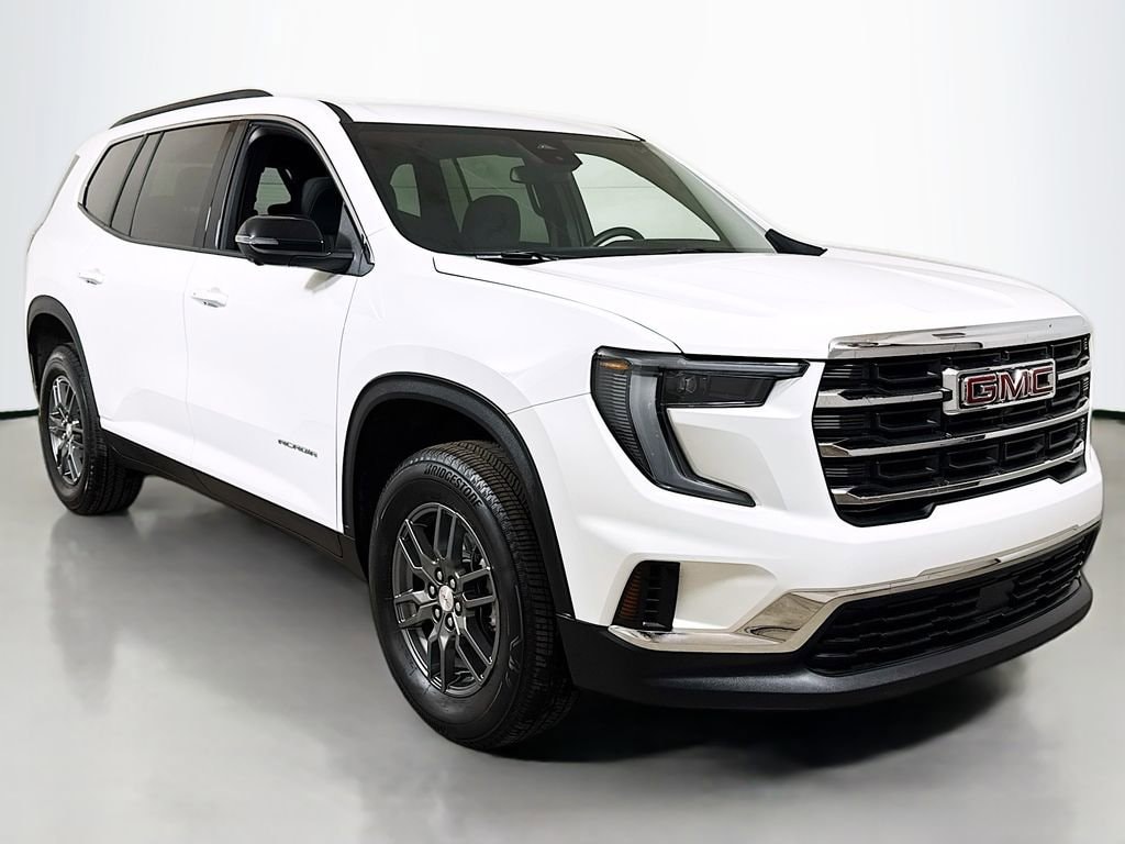Used 2025 GMC Acadia Elevation SUV