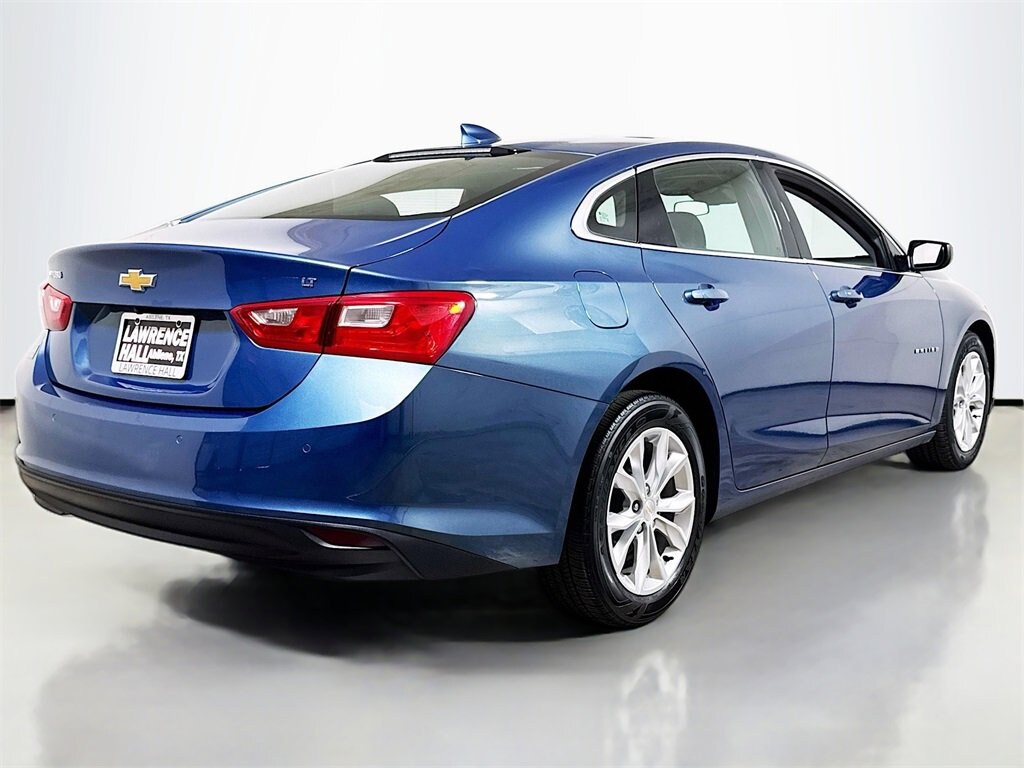 Used 2024 Chevrolet Malibu 1LT Car