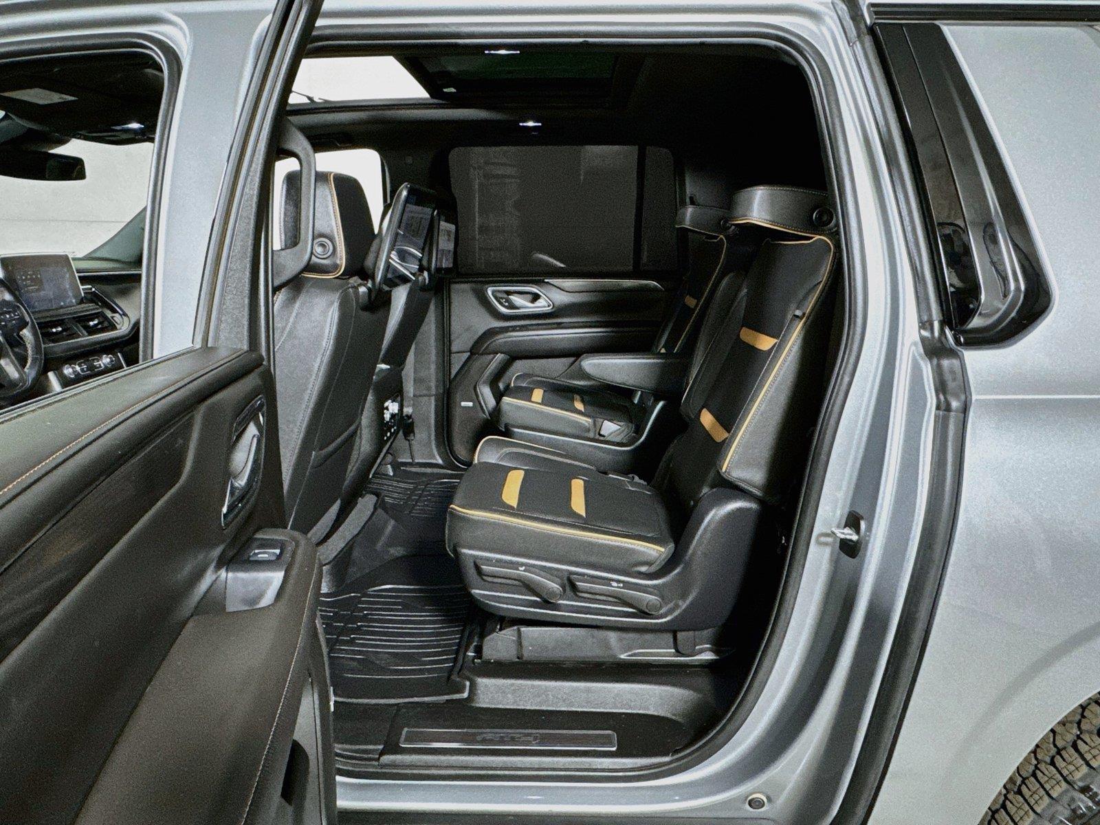 2024 GMC Yukon XL AT4 - Photo 24