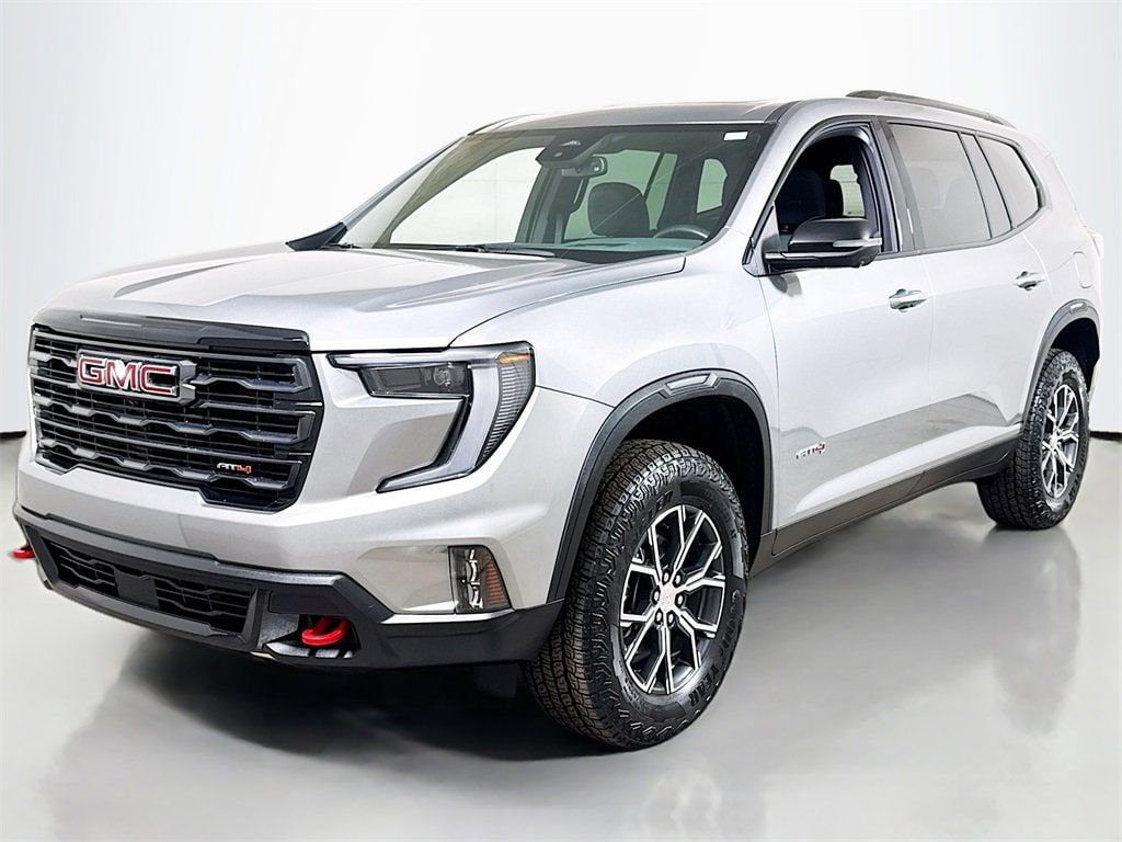2024 GMC Acadia AT4's photo