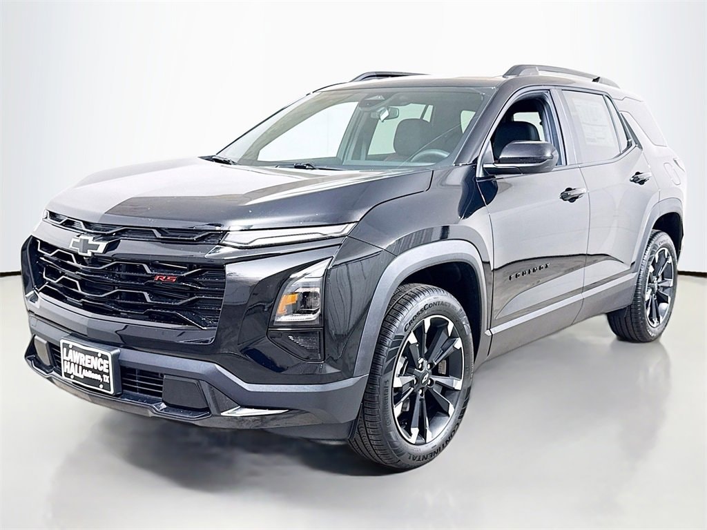 2026 Chevrolet Equinox RS's photo