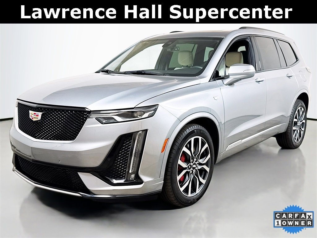 Used 2023 CADILLAC XT6 Sport SUV