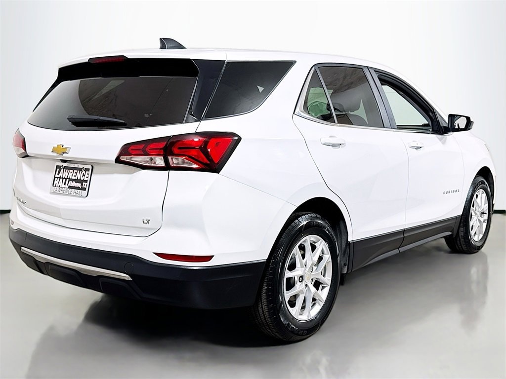 Used 2023 Chevrolet Equinox LT SUV