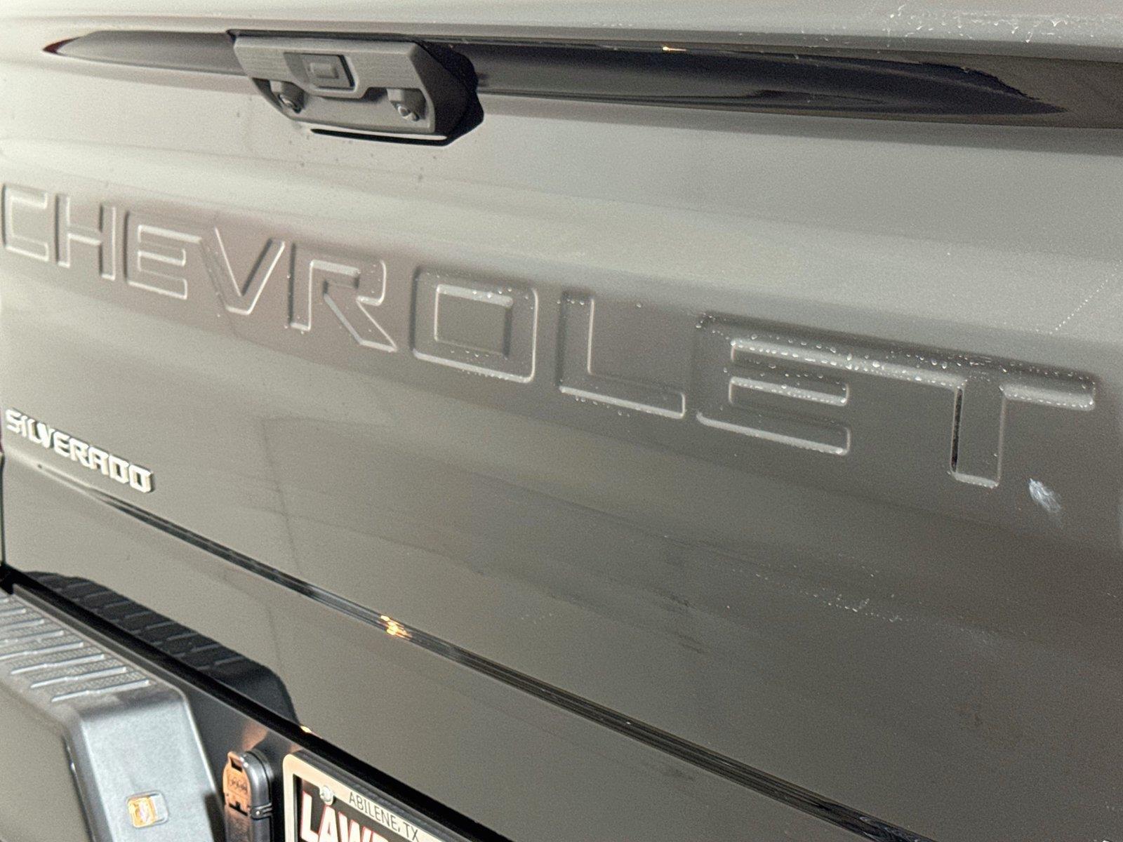 2026 Chevrolet Silverado 1500 LT Trail Boss - Photo 17