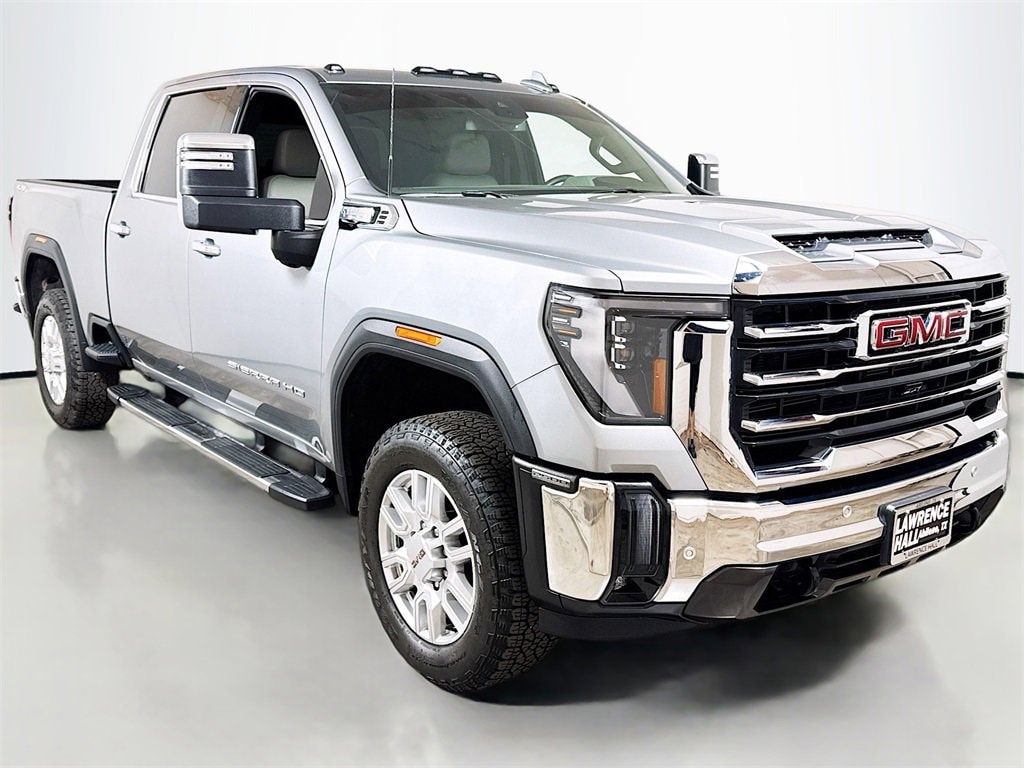 Certified 2024 GMC Sierra 2500 HD SLT Truck