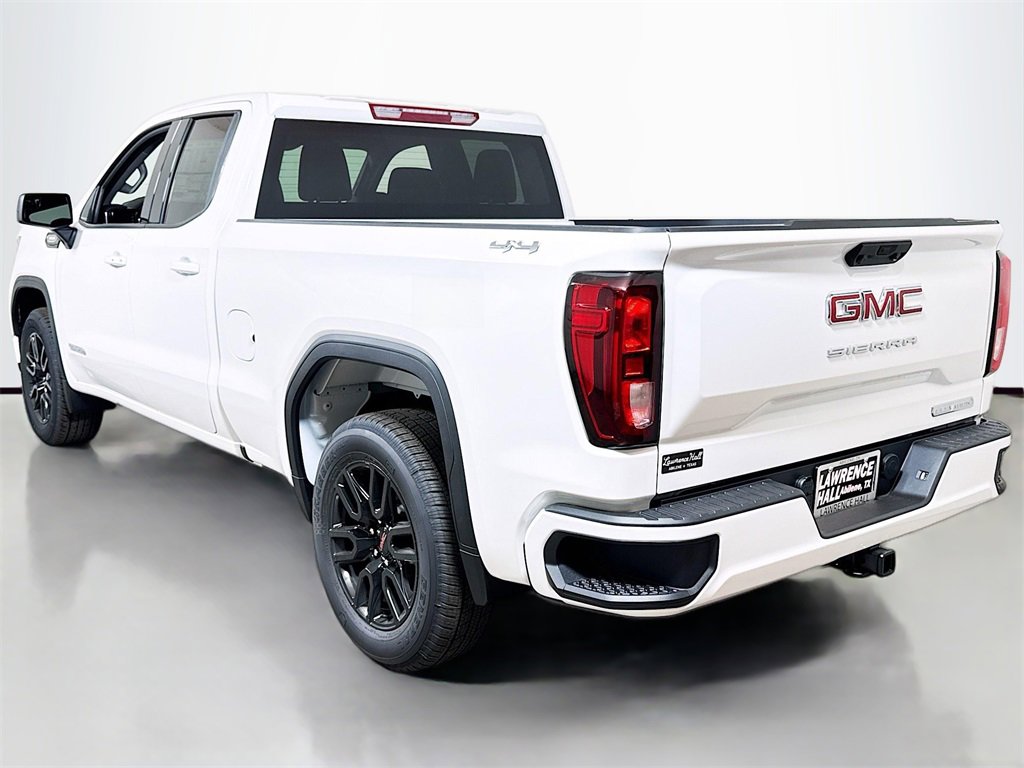 2026 Gmc Sierra 1500 Elevation photo 2