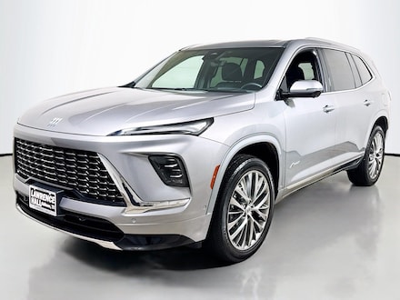 2025 Buick Enclave Avenir SUV