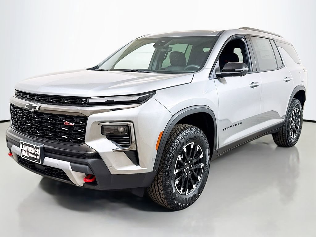 New 2026 Chevrolet Traverse Z71 SUV