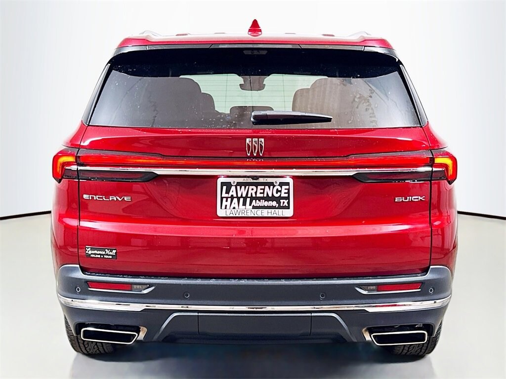 New 2026 Buick Enclave Preferred SUV